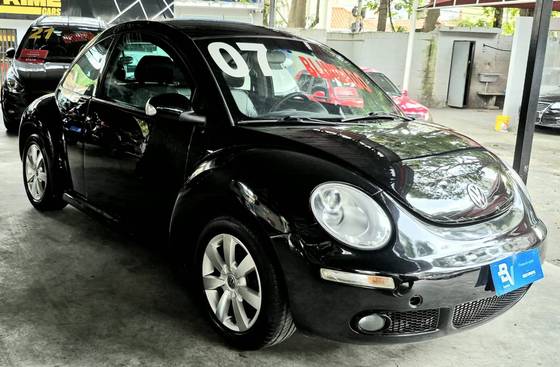 VOLKSWAGEN NEW BEETLE 2.0 MI 8V GASOLINA 2P TIPTRONIC